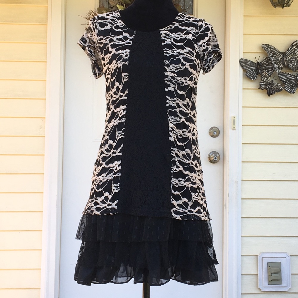 ALTAR’D STATE DRESS/TUNIC SIZE SMALL